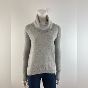 BCBG MAXAZRIA cowl neck cashmere sweater size XS